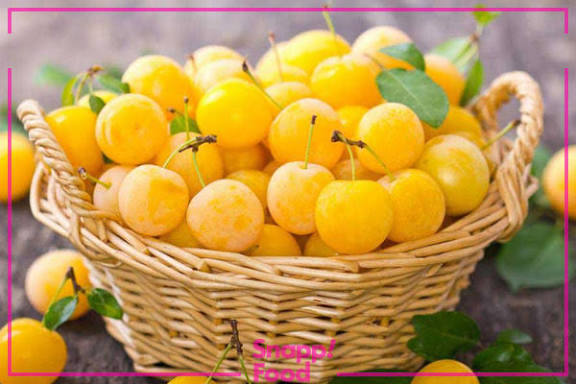 تصویر 3 از قیمت خرید آلو بخارا خشک خرو نیشابور
